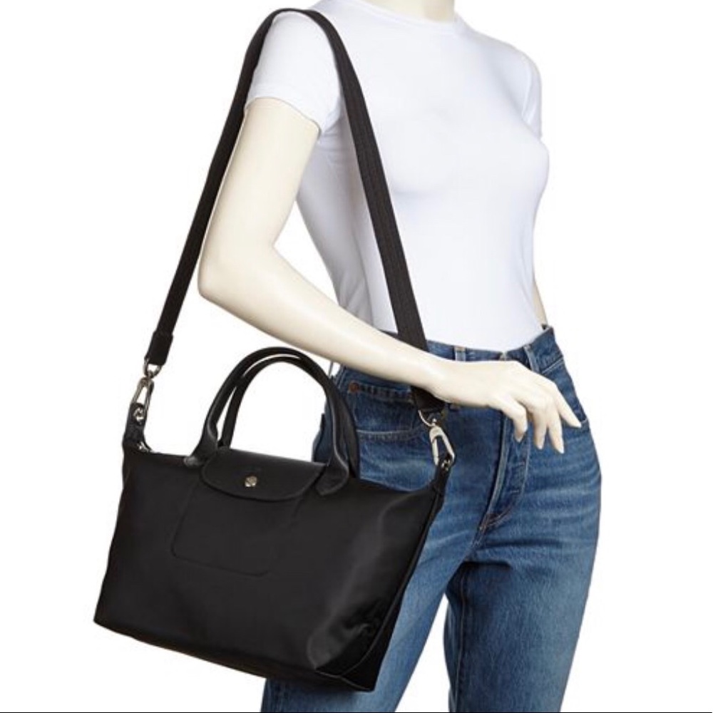 Longchamp Le Pliage Neo sz Small